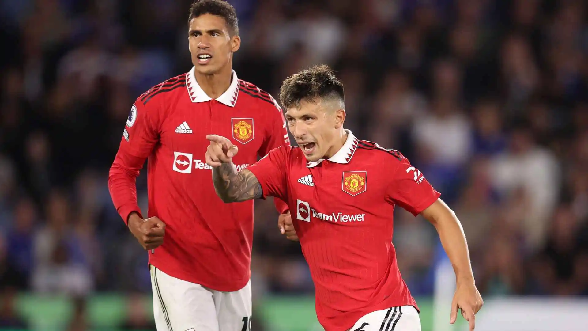 Erik ten Hag could finally play his dream centre-back pair vs Newport County